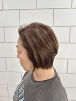 アルゴ 茅ヶ崎(ARUGO)&nbsp;イメチェン/学割U24/ハイライト/ケアブリーチ/白髪染め