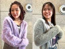リンダ ルーナ(LINDA Luna)の雰囲気（透明感カラー・ダブルカラー・ブリーチなしダブルカラー[札幌駅]）