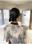 結婚式/お呼ばれヘアセット・早朝ヘアセット土日9：00オープン