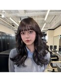 steelo 海外風×レイヤーカット