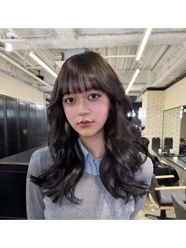 スティーロ 渋谷(Steelo) steelo 海外風×レイヤーカット