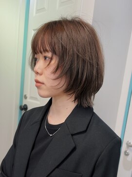 タロ(TALO) 【TALO】ボブウルフ