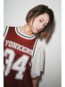 【会話控えめ】カット＋marbb￥6500