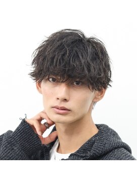 エデンバイトゥルークリエイション(EDEN by True Creation) 無造作ツイスパマッシュ