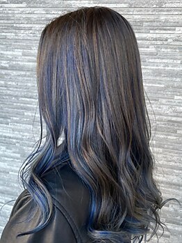 ルシードスタイル リコット レディース(LUCIDO STYLE Ricotto Lady's)の写真/“トレンドと個性”で新たな自分を。ダメージレスで魅力と自信を引き出すデザインカラーを提案します。