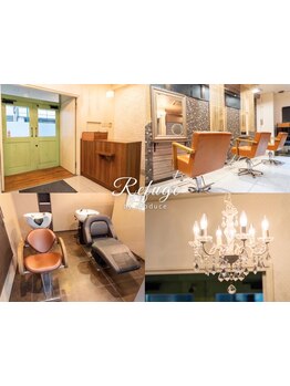 髪質改善×艶カラーで理想の美髪を叶える