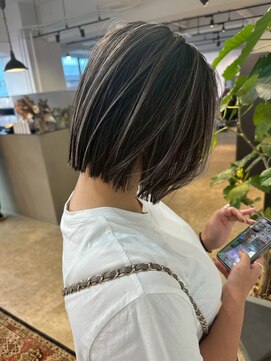 メリー オオサカ(Merly Osaka) どこから見ても可愛いハイライト