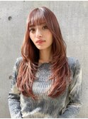 ハイトーンレイヤーロング