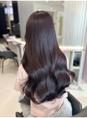 《Renna》この夏大人気☆ブリーチなしラベンダーカラー