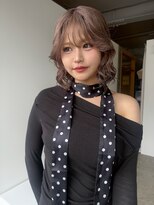 ブレス(bless) ベージュ/グレージュ