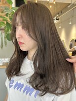 フェブミエル(fev miel)&nbsp;オリーブベージュ