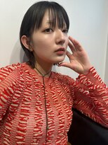 エレン 池袋(ElEn.)&nbsp;似合わせボブ・ミディアム/池袋