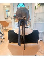 コワフュールエミカ(coiffure EMIKA)&nbsp;Arrange。