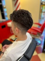 キングスマントーキョー 府中店(KINGSMAN TOKYO)&nbsp;メンズパーマ