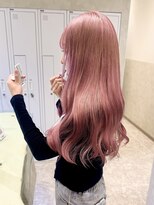 ルシティ(Le City)&nbsp;pink beige