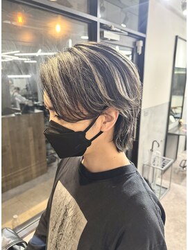 エイト 池袋店(EIGHT ikebukuro) コントラストハイライト