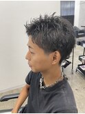 刈り上げショート