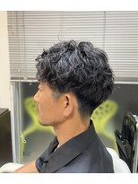 ハムズヘアー(Hum’s HAIR) 無造作パーマ