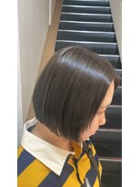 ロマンヤカタ ファース(ROMAN YAKATA fars) 艶感グレージュ♪@木場 11/24