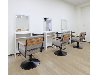 髪質改善カラー専門店　COLORE　そよら東岸和田店【コロレ】