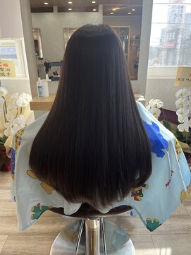 【noble】キッズカット女の子