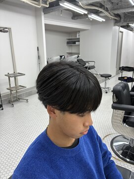 シースルーマッシュ