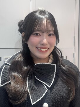 シア(sia) くるみちゃんヘア