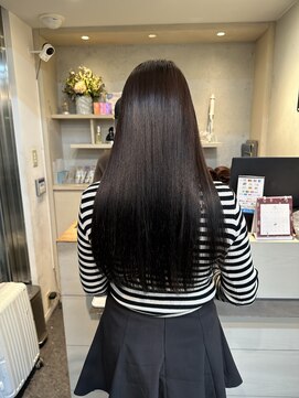 ジュイル ハラジュク(JEWIL HARAJUKU) 天使の縮毛矯正