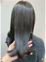 ミリミリ(milimili)&nbsp;ダークグレージュカラー