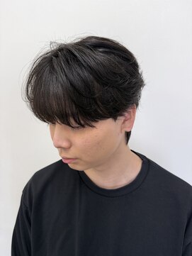 マーレ 山口湯田店(MARE) シースルーマッシュ