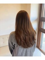 ツーバイヘアーズチーク(2 by hair. s chic) レイヤーカット