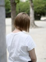 ゼンドットカラスマ(Zen.karasuma)&nbsp;ぷつっとボブ