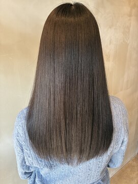 ベルベットヘア 千早店(Velvet hair) ブランジュカラー