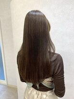 ルフトバイアンビエンテ(Luft by ambiente)&nbsp;ロングストレートスタイル【福永】