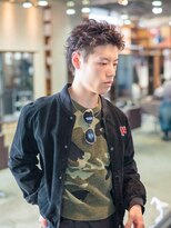 ドゥーア 代官山(Door)&nbsp;イメチェン！スパイキーショート！