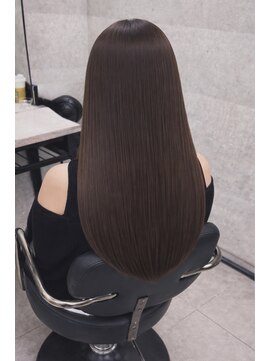 モーション 新宿(motion) 髪質改善　ULTOWA水素トリートメント