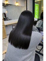 セントラル 三宮店(central) 【髪質改善】潤い補修トリートメント艶髪習慣プログラム