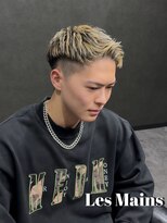 レマン バイ ノイル(Les Mains by Noil)&nbsp;ジェットモヒカン