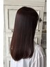 カット+超音波ハホニコトリートメント￥8500