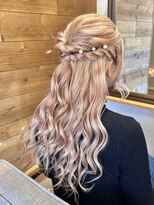 ルームスヘアー(Rooms Hair)&nbsp;ヘアセット