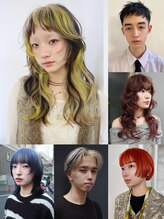 驚異のリピート率で選ばれ続ける理由!通うほどに自分の髪が好きになる［渋谷/ケアブリーチ/ハイトーン］