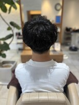 プリーク(preak) ニュアンスラフシャドウマッシュ