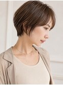 カット/美髪カラー(白髪ぼかし可)/髪質改善トリートメント