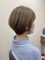 アルボーテルジェ(Art BeAute' ROUGET)&nbsp;年齢とともに変わる髪のお悩みに寄り添うヘアデザイン＊