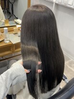 カノエ(canoe) 艶感MAXグレージュカラー