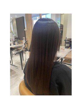 ルクール 東三条店(Le Coeur) 髪質改善トリートメント/20代/30代/40代