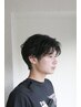 【ご新規様限定】須田指名 カット+パーマ 10%off