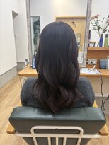 リトロボ(ritrovo)&nbsp;ラベンダーブラウン