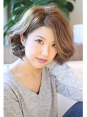 【MUSE】7/2OPEN 外国人風大人ボブby森下