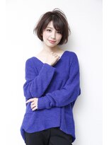 マーズソレイユ 宝塚駅前店(mars soleil)&nbsp;宝塚駅前　［ショートカット/ボブ/ ］ショートボブスタイル